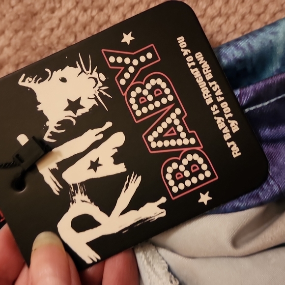 Nwt Rat Baby Leggings - Picture 4 of 5